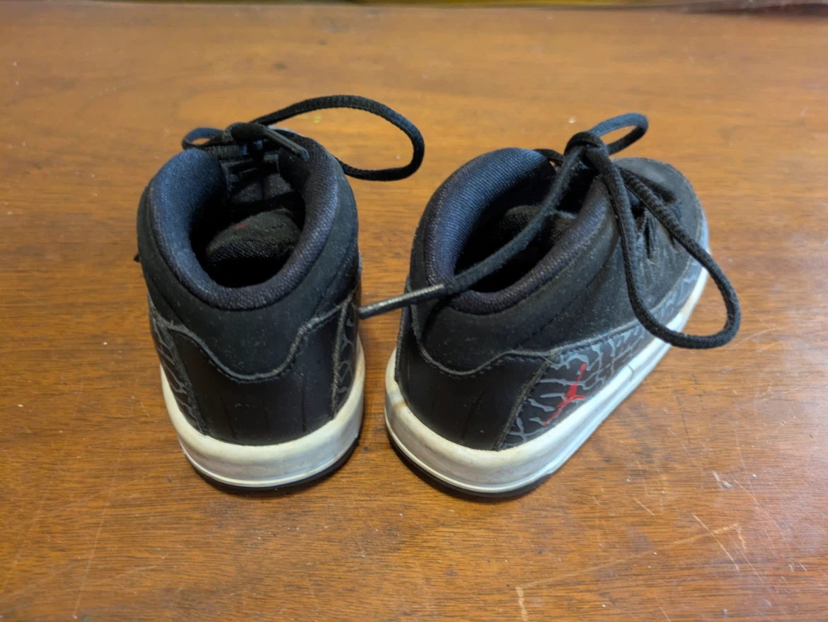 Jordan Toddler Shoes Size 6C - photo 3