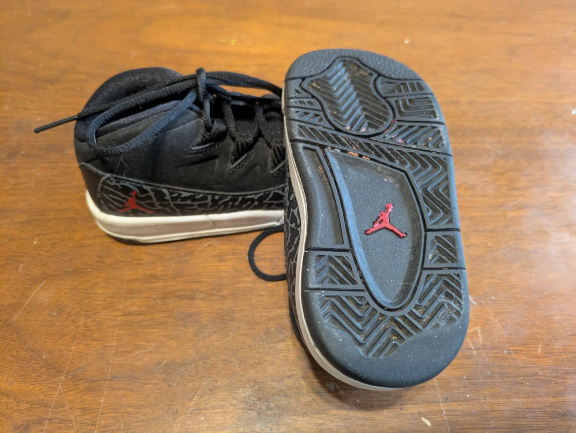 Jordan Toddler Shoes Size 6C - photo 4