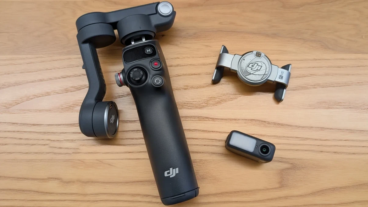 Dji Osmo mobile 7p - photo 2