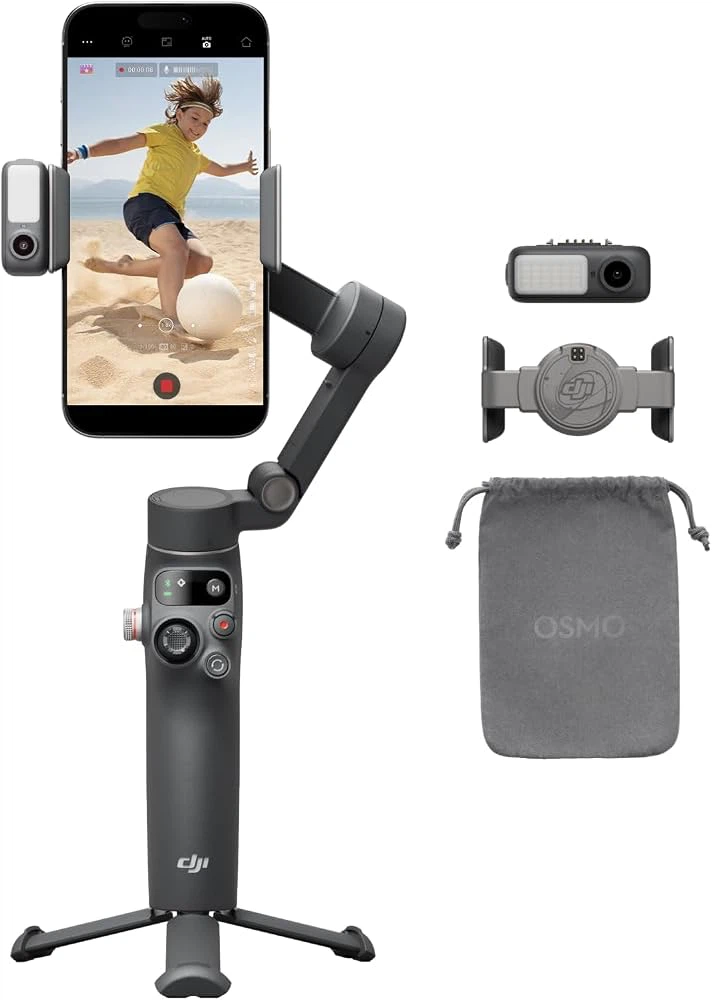 Dji Osmo mobile 7p - photo 3