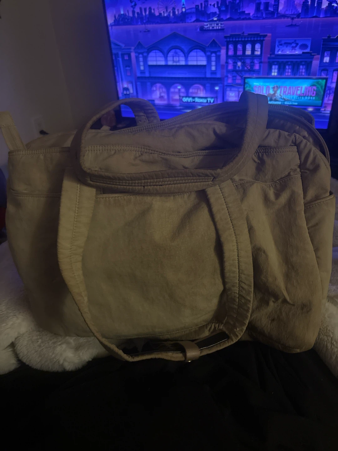 Lululemon medium duffel - photo 2
