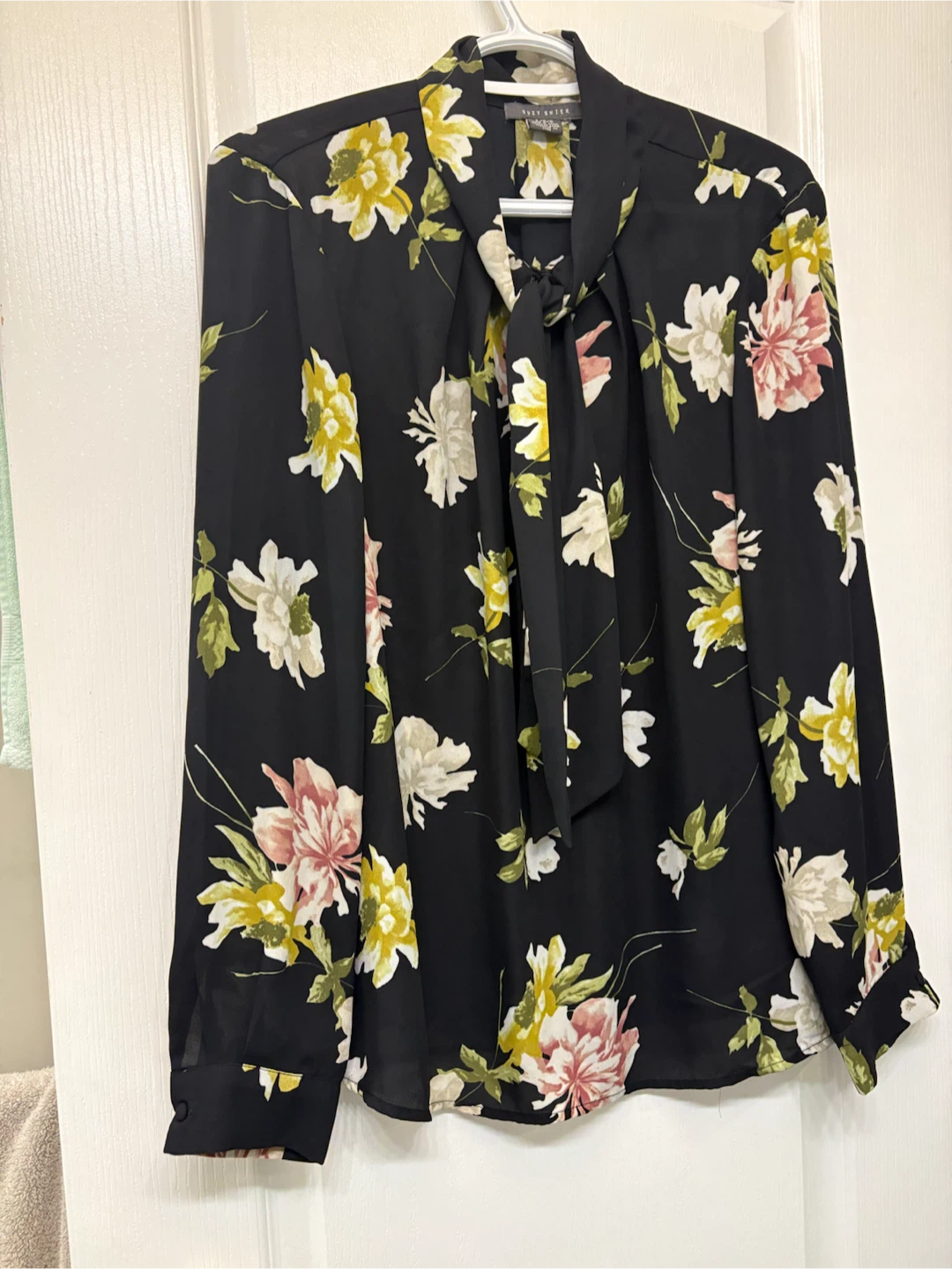 Floral Blouse - Large