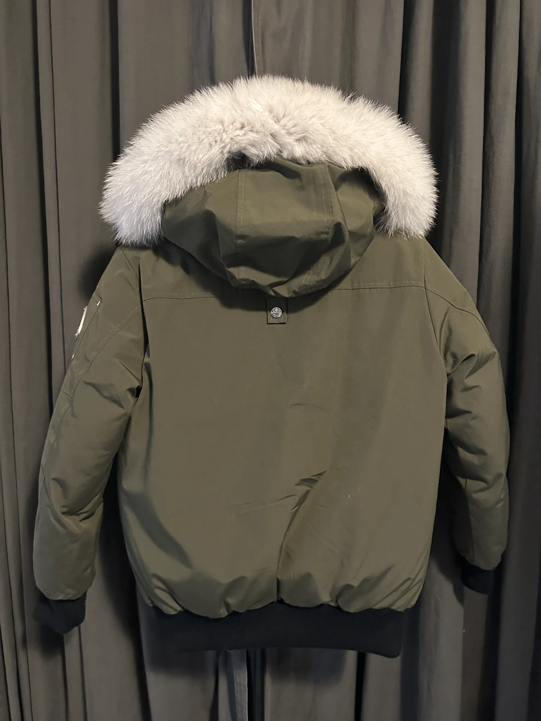 Authentic Moose Knucklers (Youth) XXL Youth Bomber Jacket - photo 2