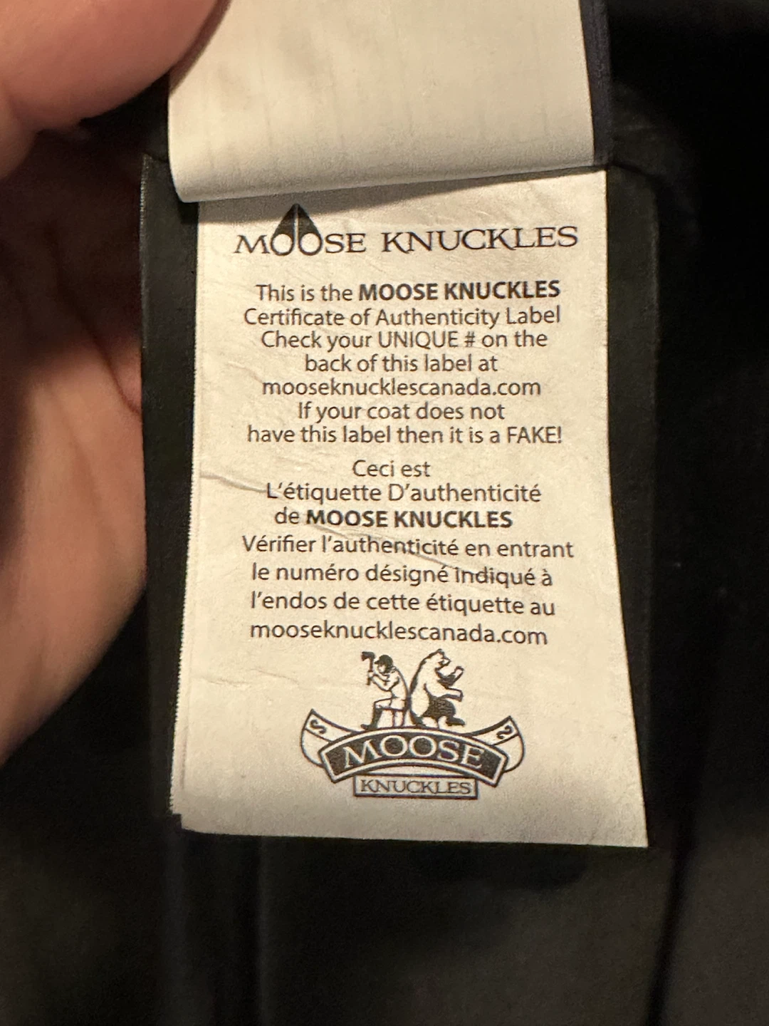 Authentic Moose Knucklers (Youth) XXL Youth Bomber Jacket - photo 3