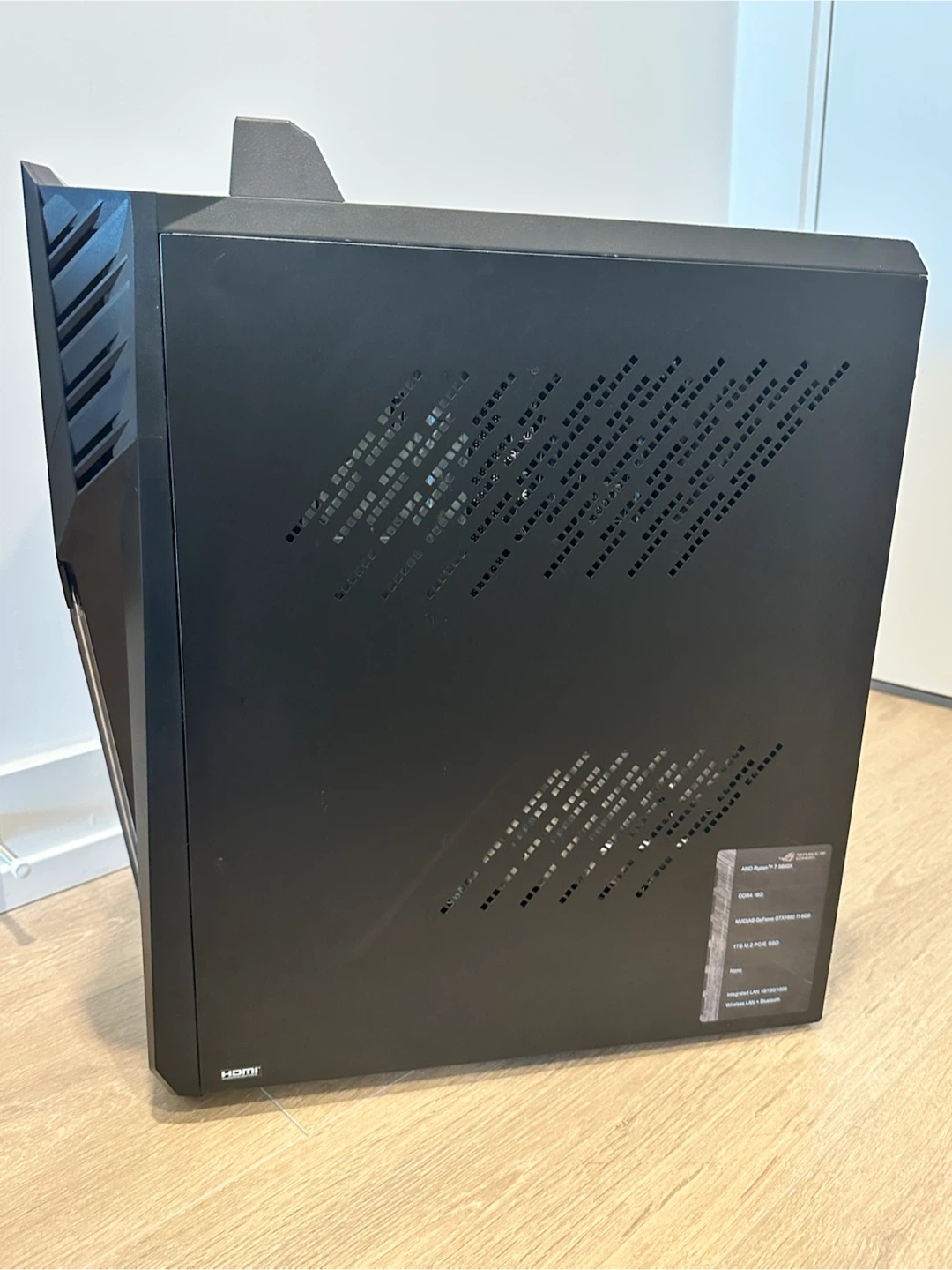 NVIDIA RTX 5060, Ryzen 5800X, 16GB RAM, 1TB SSD- Gaming Desktop - photo 3