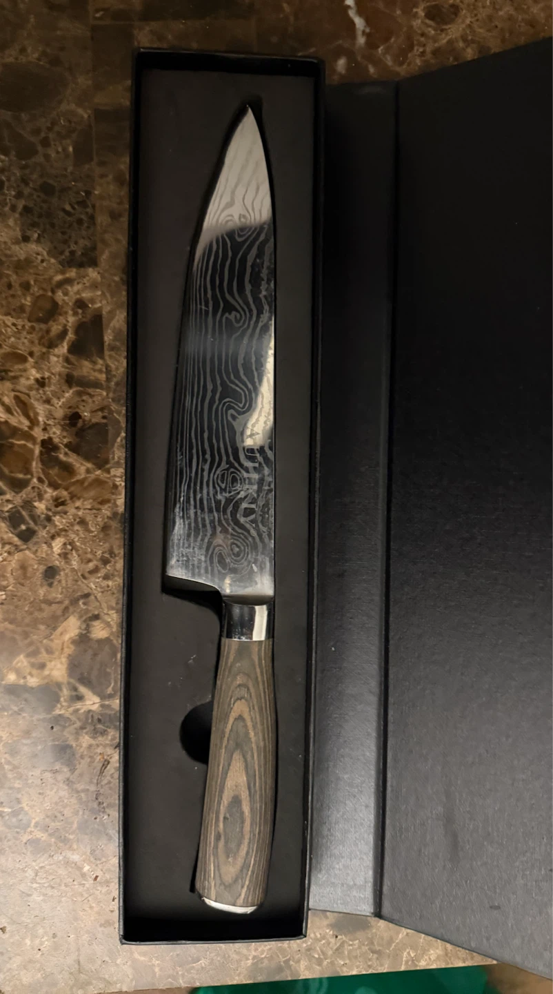 AUIIKIY Chef Knife