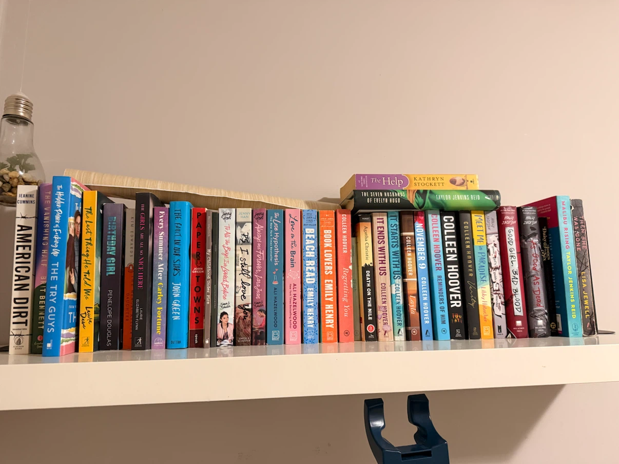 BIG BOOK SALE