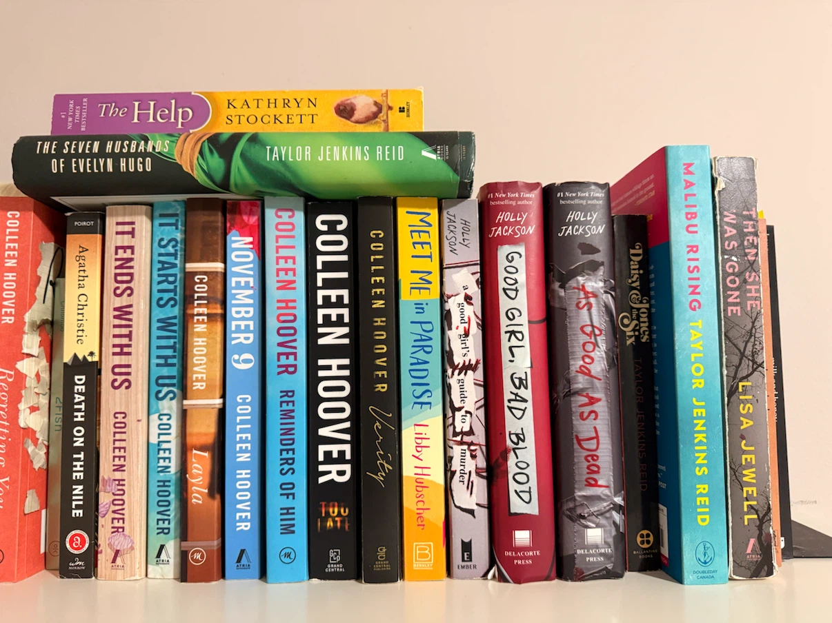 BIG BOOK SALE - photo 5