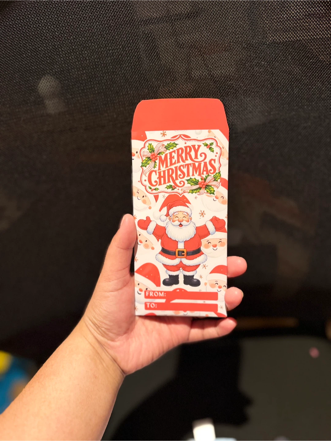 Assorted Christmas Money Envelopes - photo 3