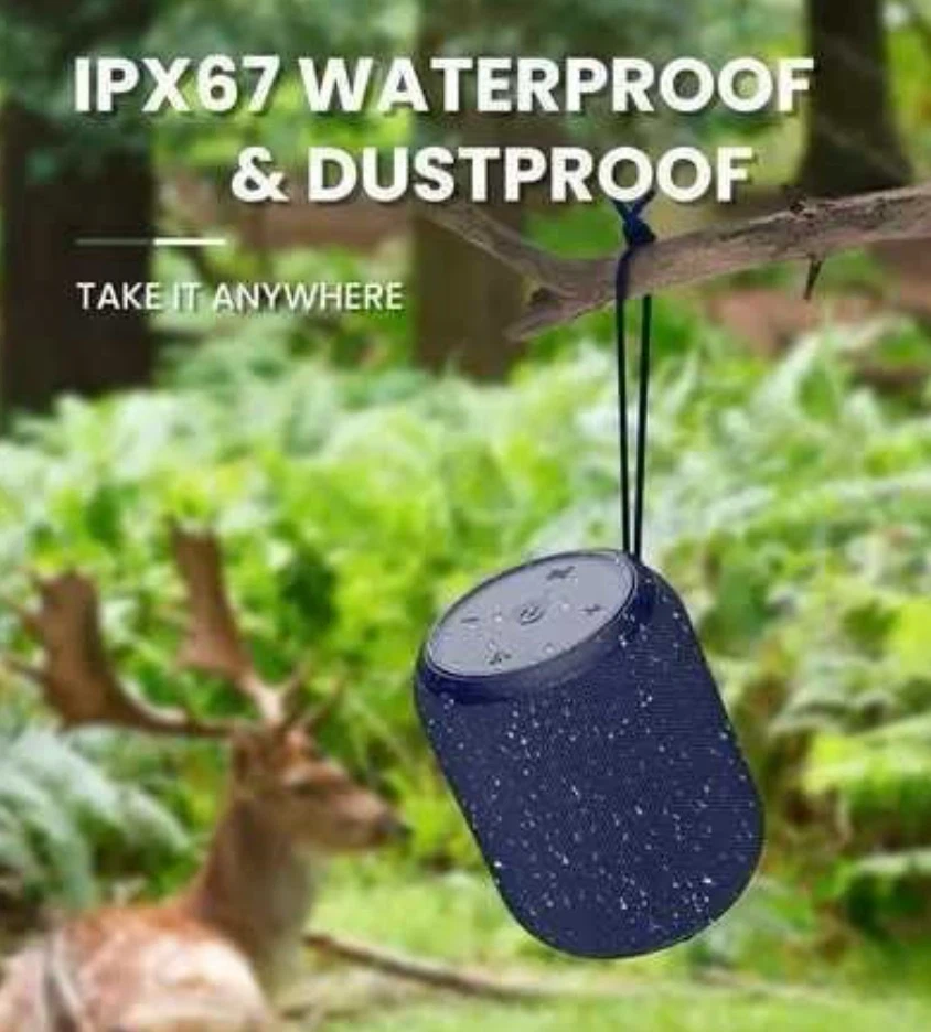 Notabrick Ki Waterproof Wireless Speaker - photo 2