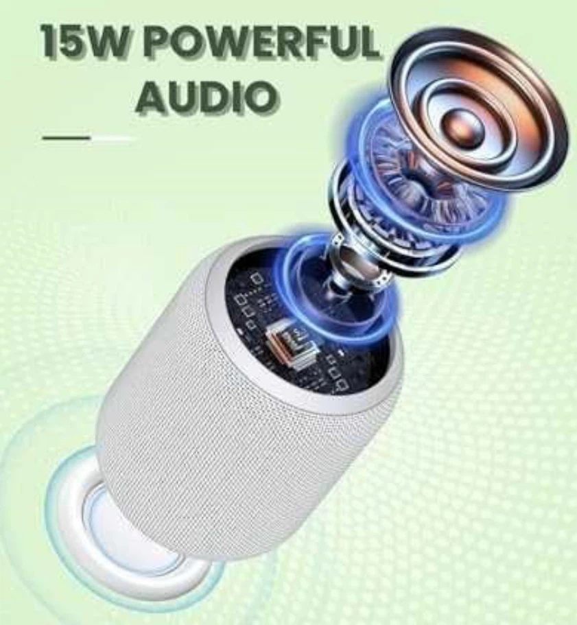 Notabrick Ki Waterproof Wireless Speaker - photo 3