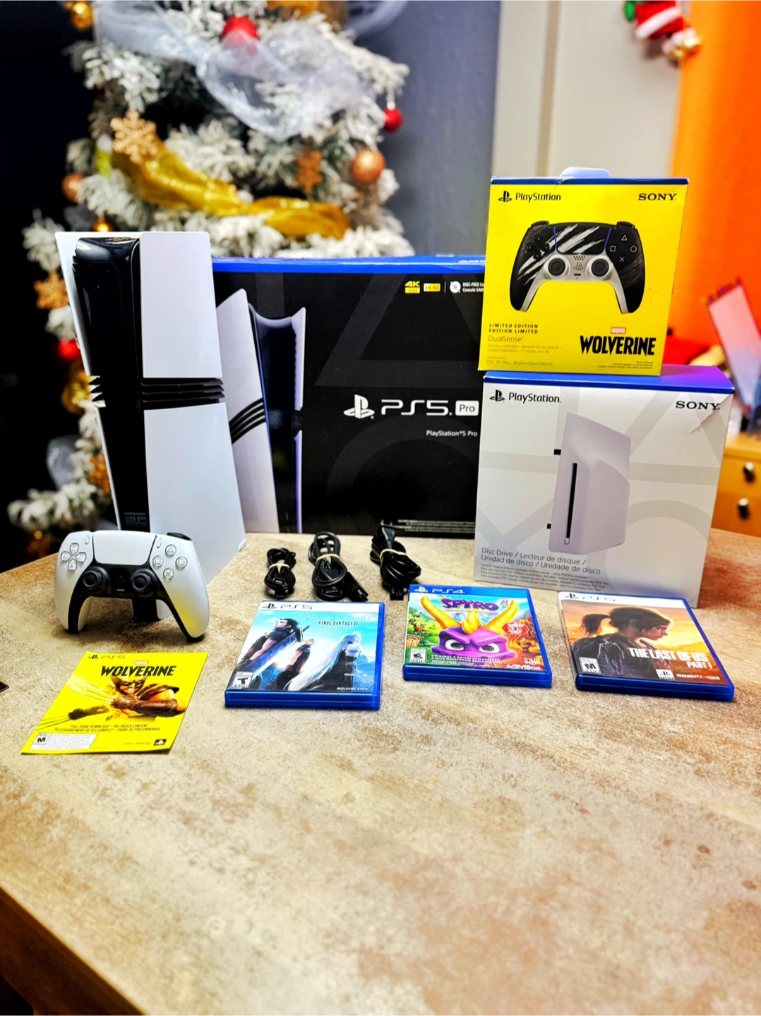 Ps5 Pro 2tb Bundle