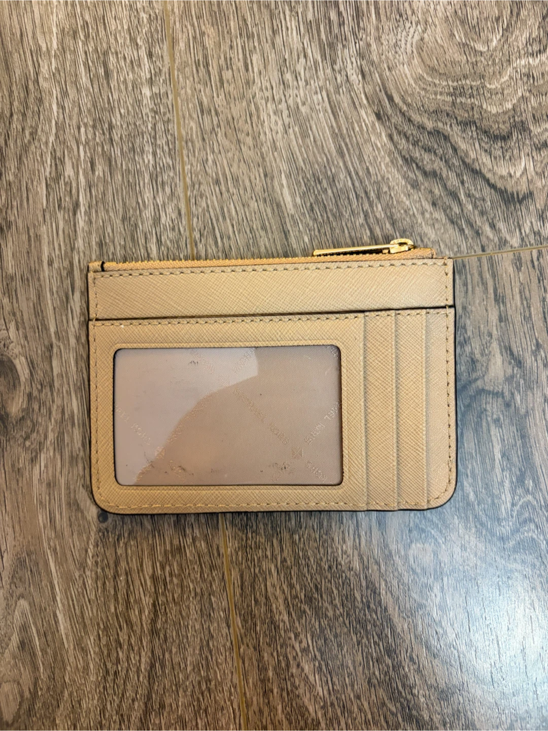 Michael Kors Card Case with Key Ring - photo 2
