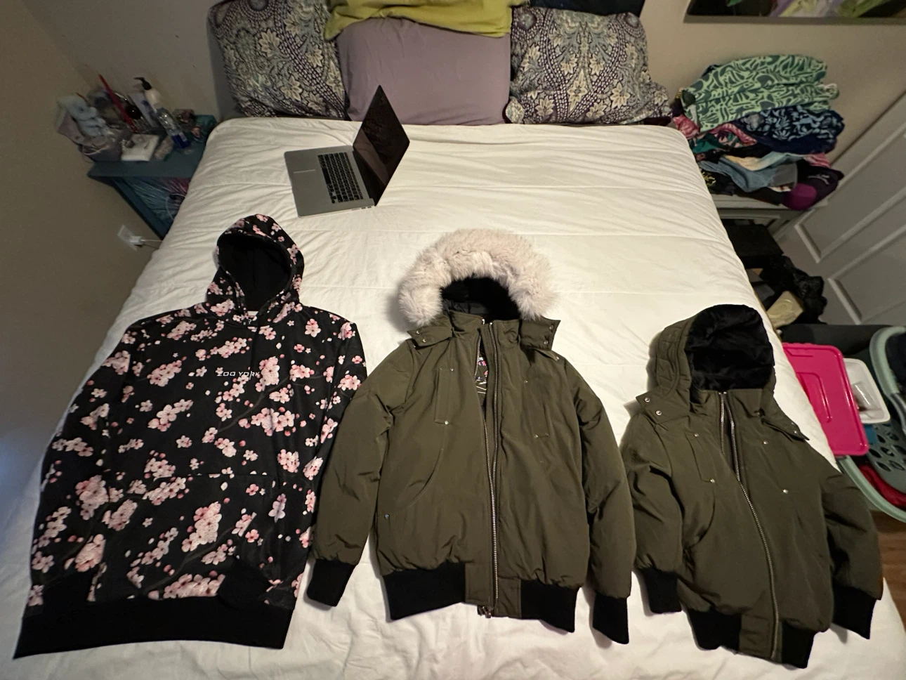 Authentic Moose Knucklers - Kids XS Winter Bomber Jacket - photo 4
