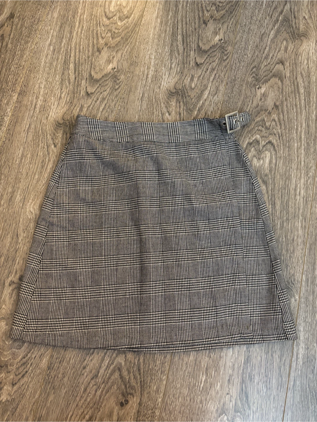 Brandy Melville Plaid Skirt