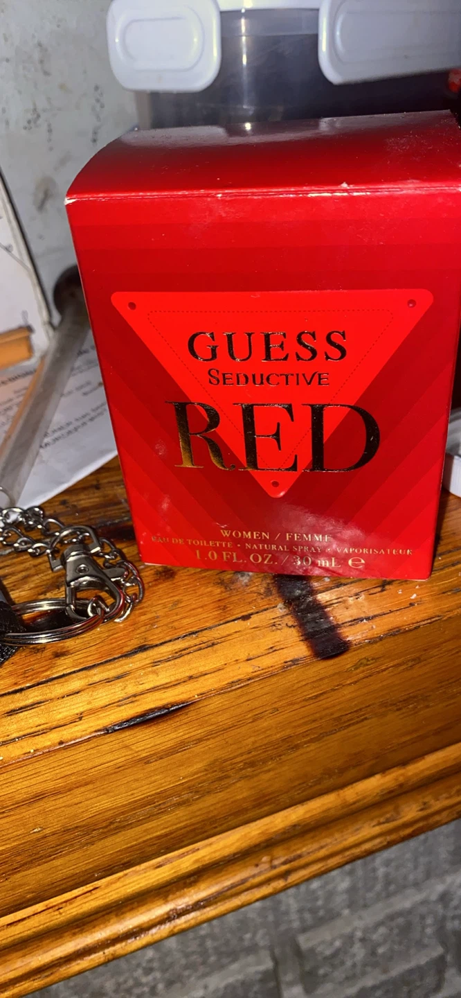 Guess Seductive Red Eau de Toilette 30ml