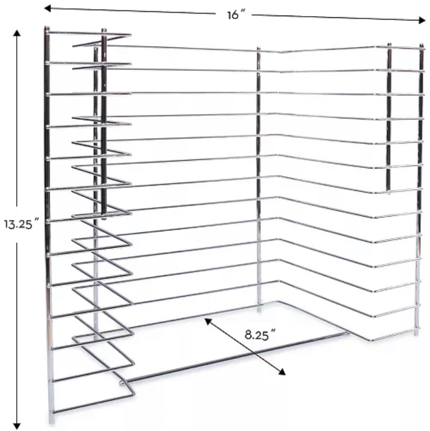 Melissa & Doug Deluxe Puzzle Rack - photo 3