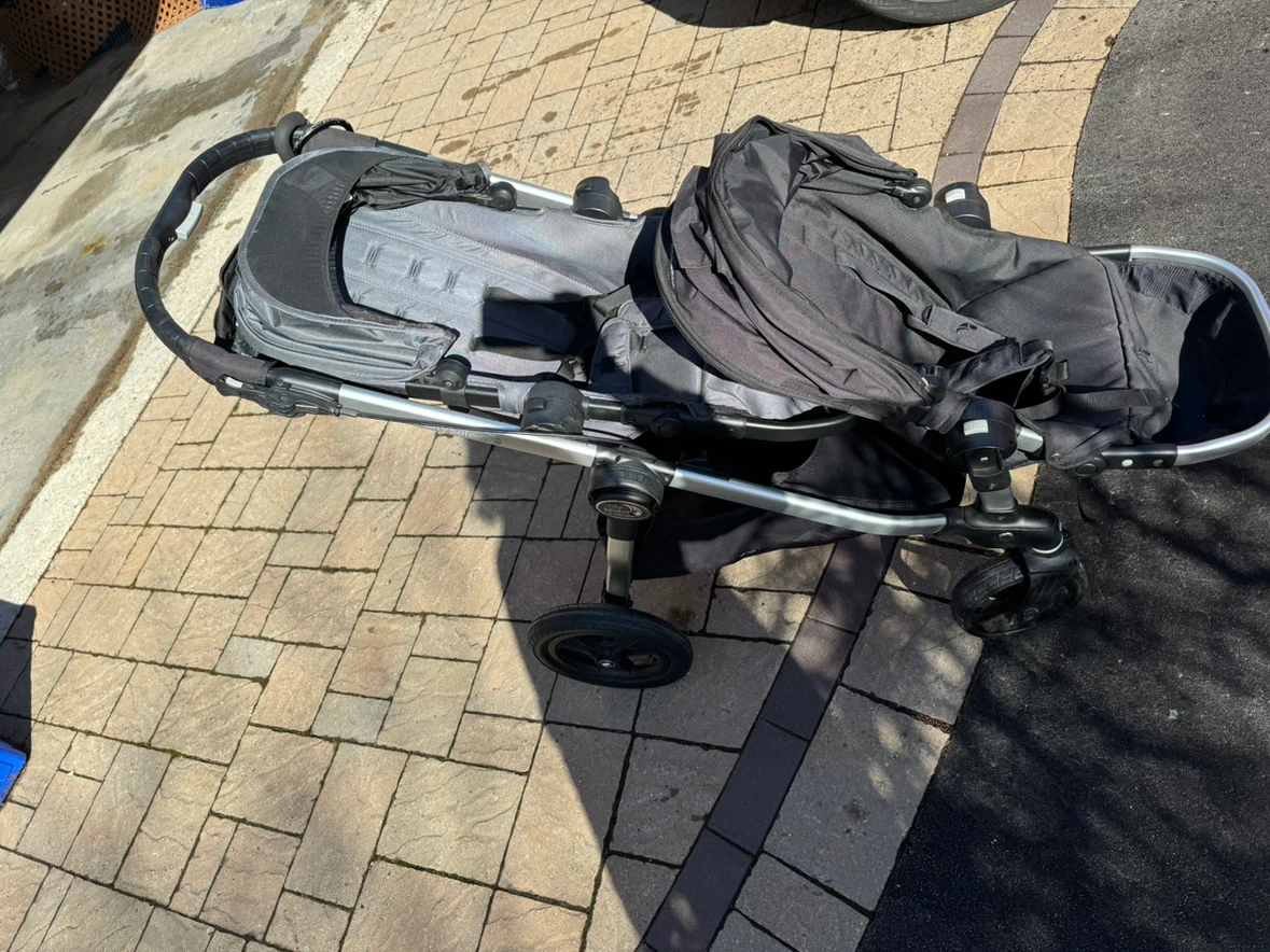 Baby Jogger City Select 2 Stroller