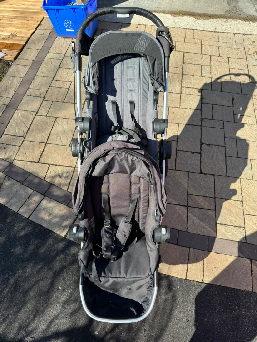 Baby Jogger City Select 2 Stroller - photo 2