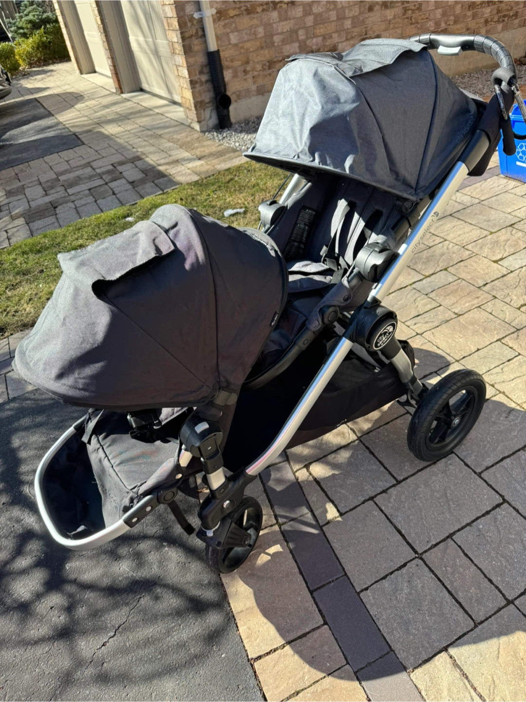 Baby Jogger City Select 2 Stroller - photo 3