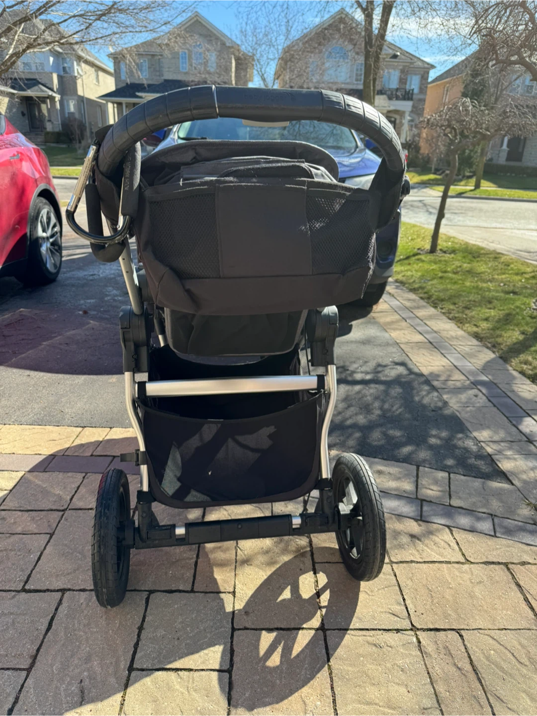Baby Jogger City Select 2 Stroller - photo 4
