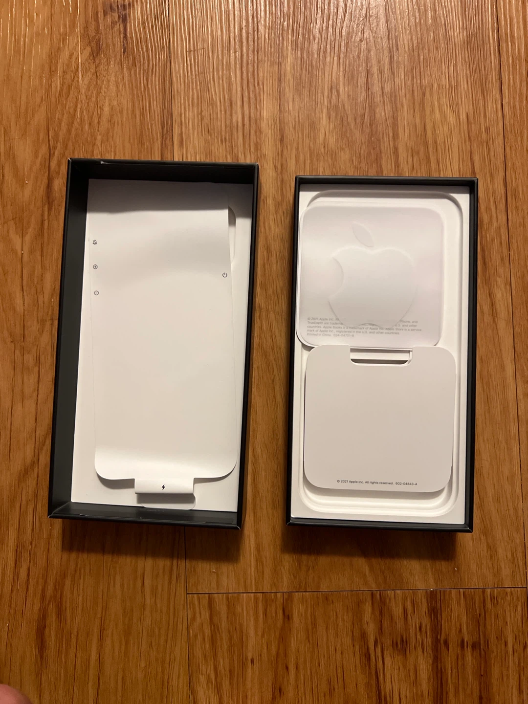 iPhone 13 Pro Max 128 GB, Silver - photo 2