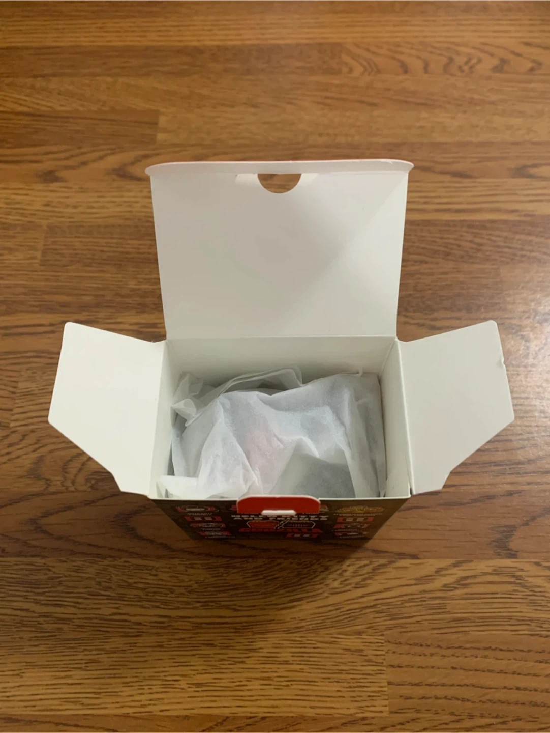 McDonald’s | Hello… Happy Meal Toy (Hello Kitty x Godzilla) - photo 4