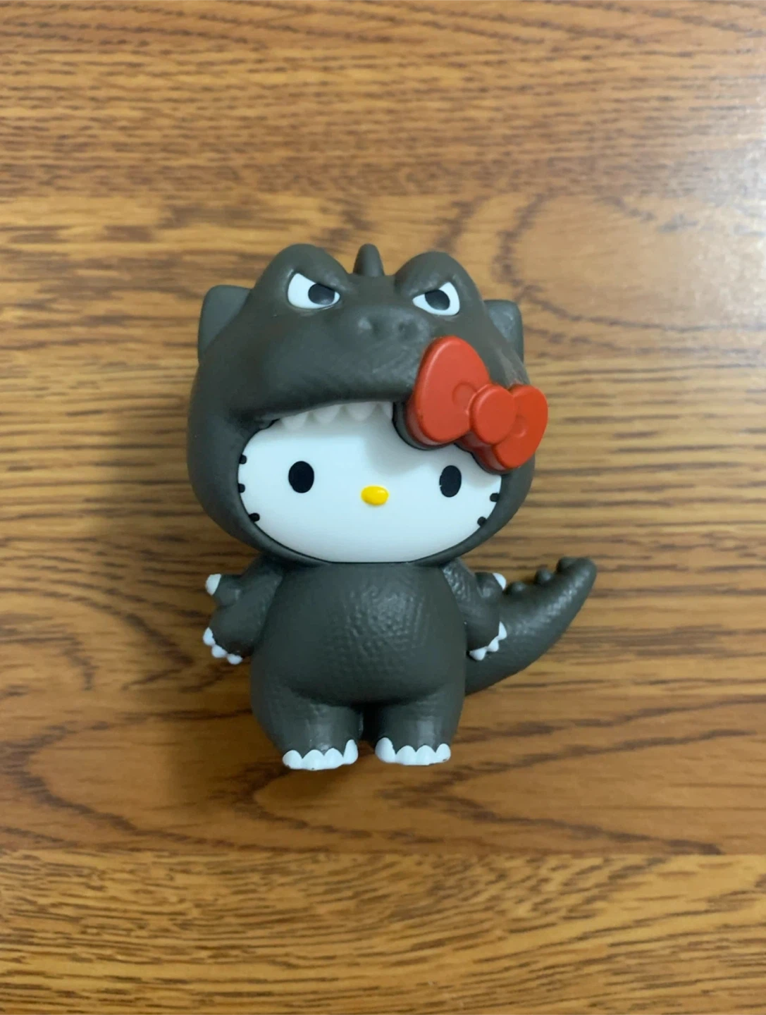 McDonald’s | Hello… Happy Meal Toy (Hello Kitty x Godzilla) - photo 5