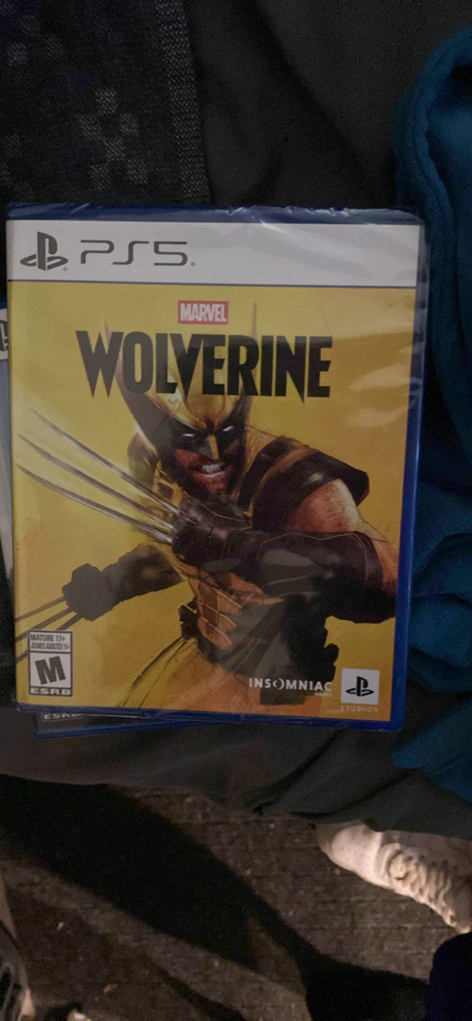 Marvel's Wolverine for PlayStation 5