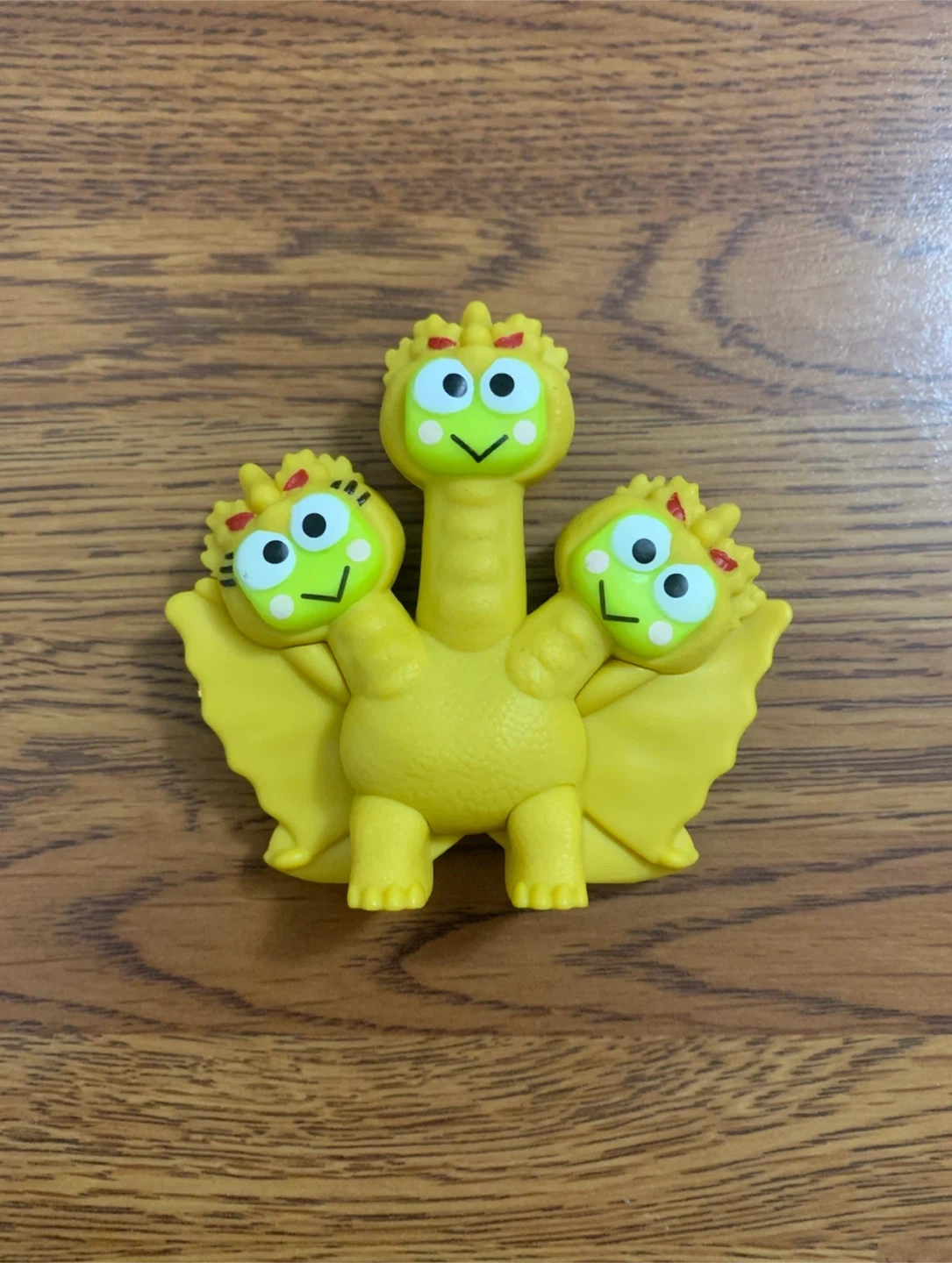McDonald’s | Hello… Happy Meal Toy (Keroppi x King Ghidorah) - photo 5