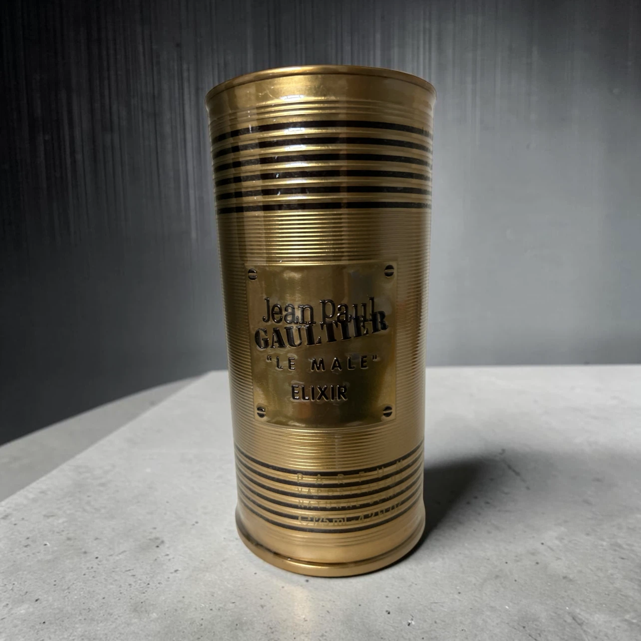 Jean Paul Gaultier Le Male Elixir 125ml Parfum