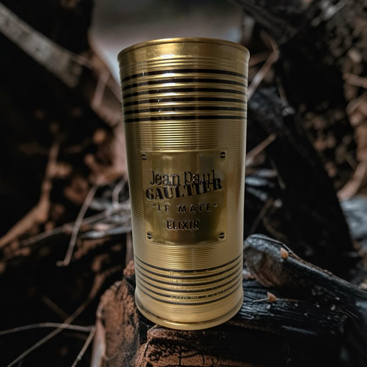 Jean Paul Gaultier Le Male Elixir 125ml Parfum - photo 3