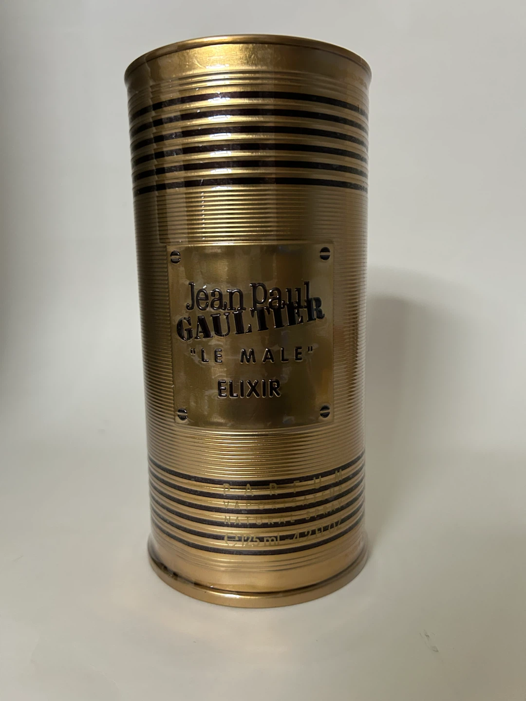 Jean Paul Gaultier Le Male Elixir 125ml Parfum - photo 5