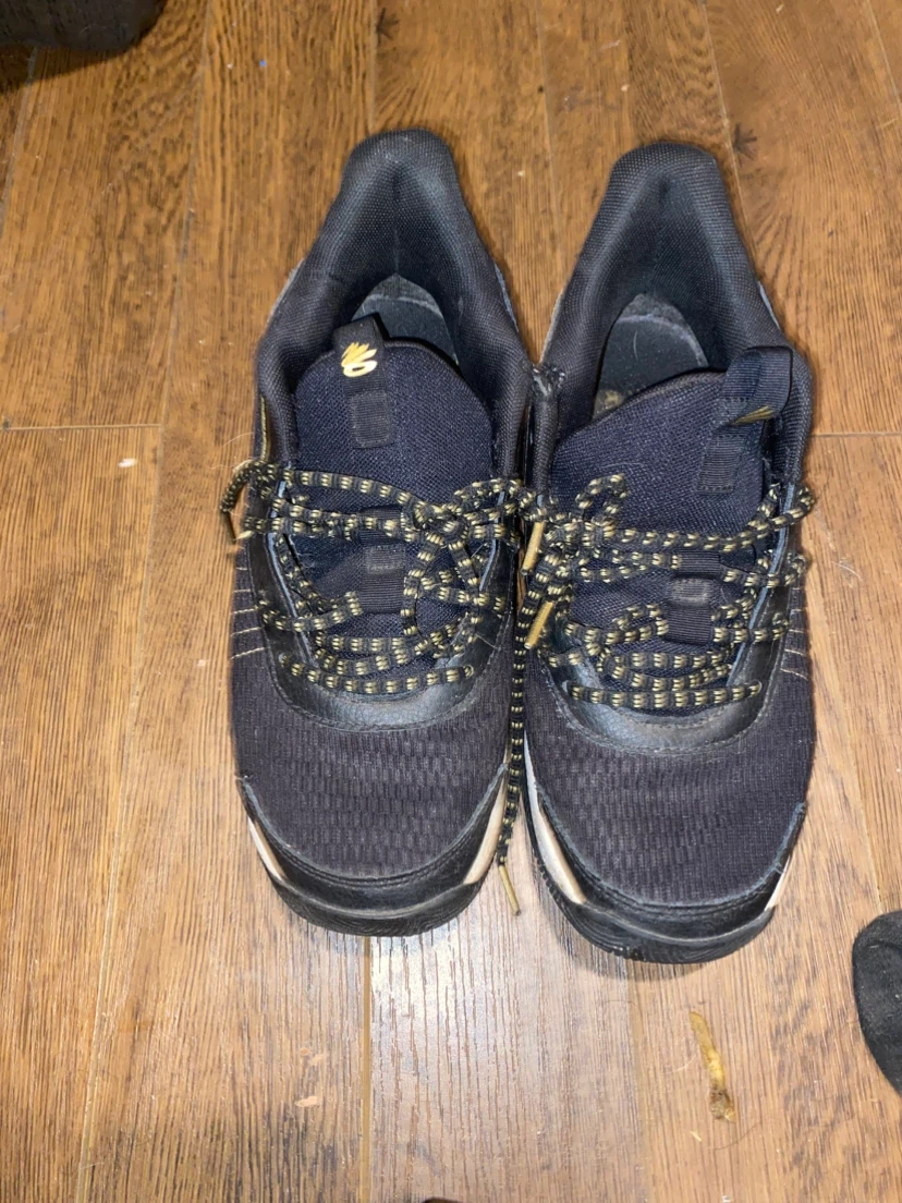 Under Armour Curry Basketball Shoes