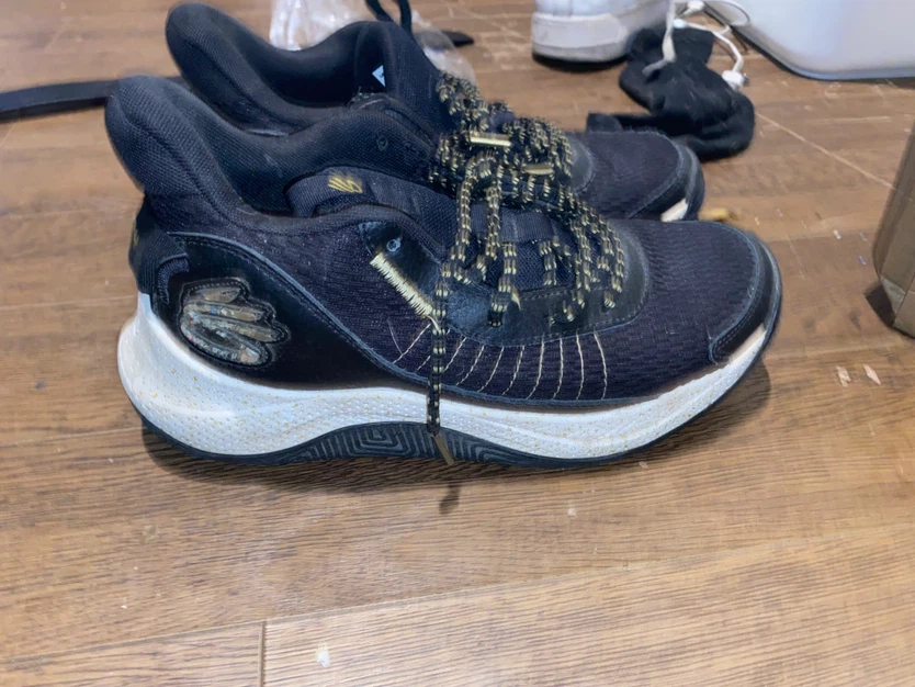 Under Armour Curry Basketball Shoes - photo 4