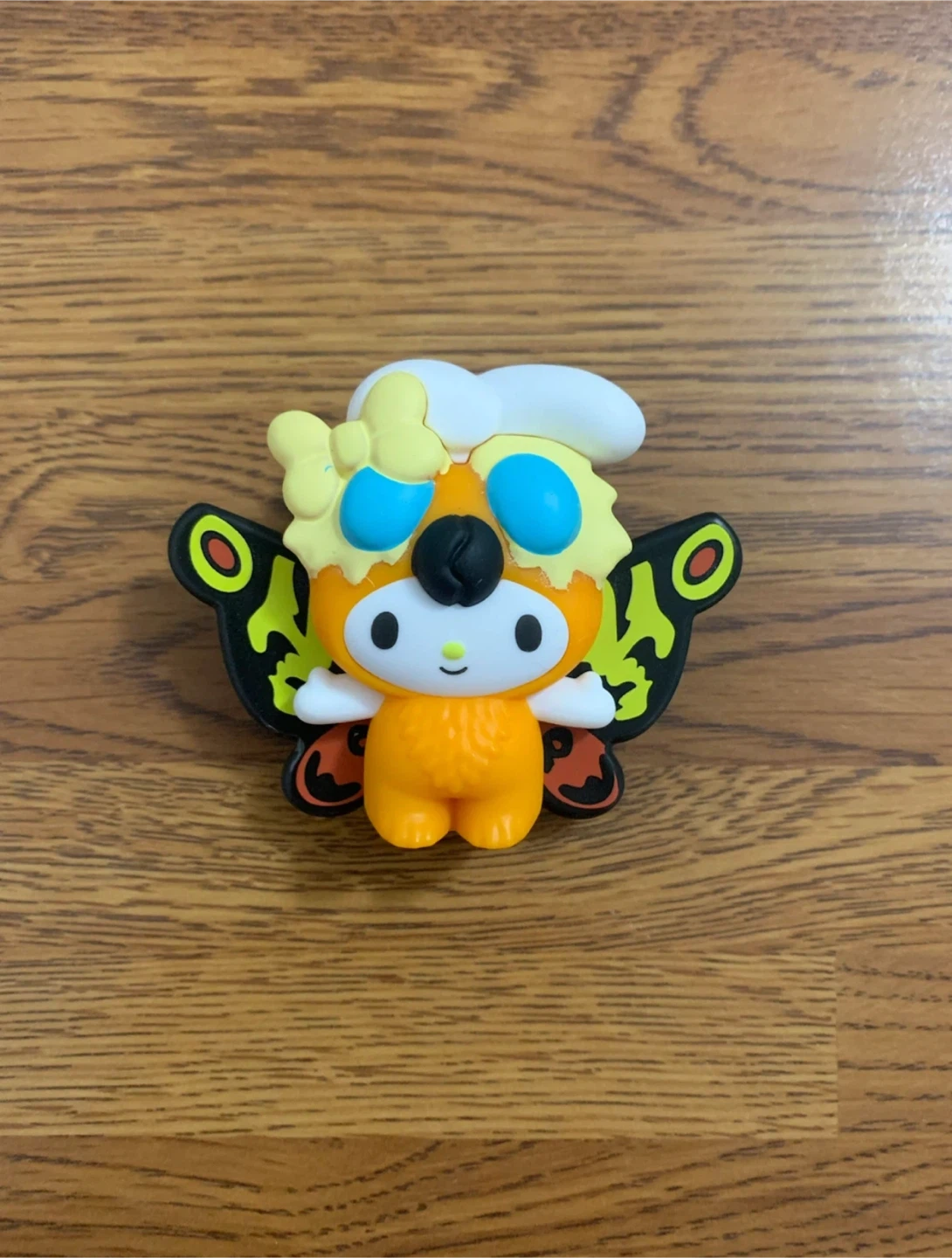 McDonald’s | Hello… Happy Meal Toy (My Melody x Mothra) - photo 5