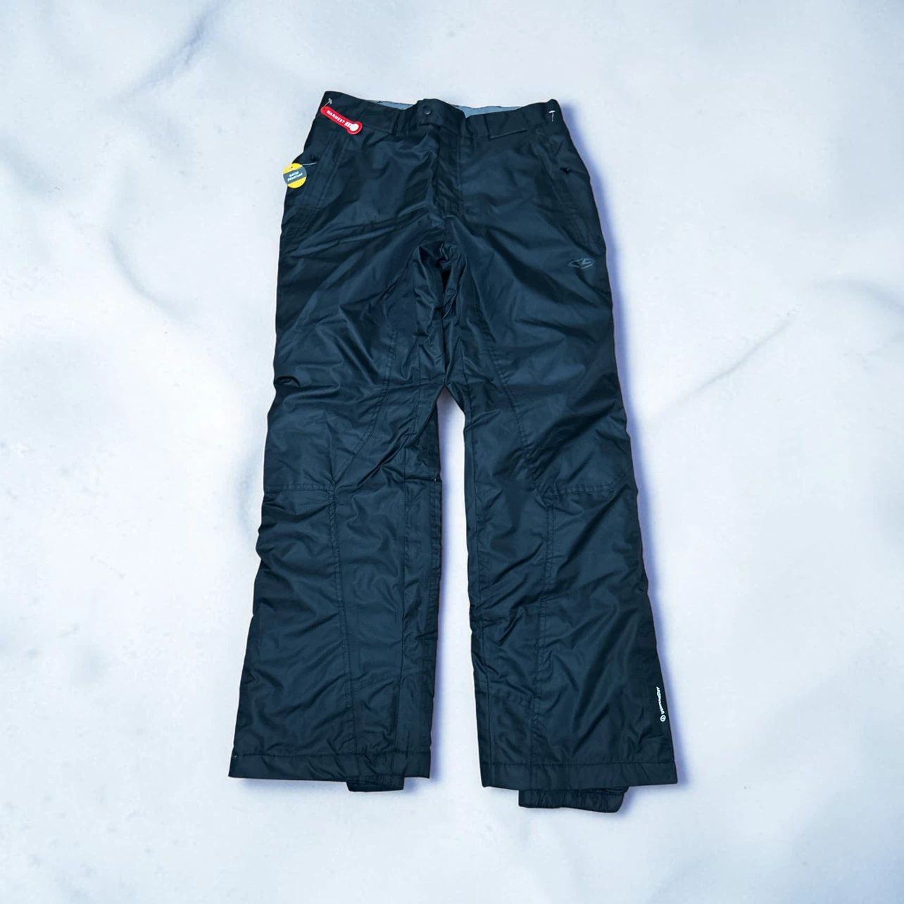 Champion Black Snow Pants - photo 3
