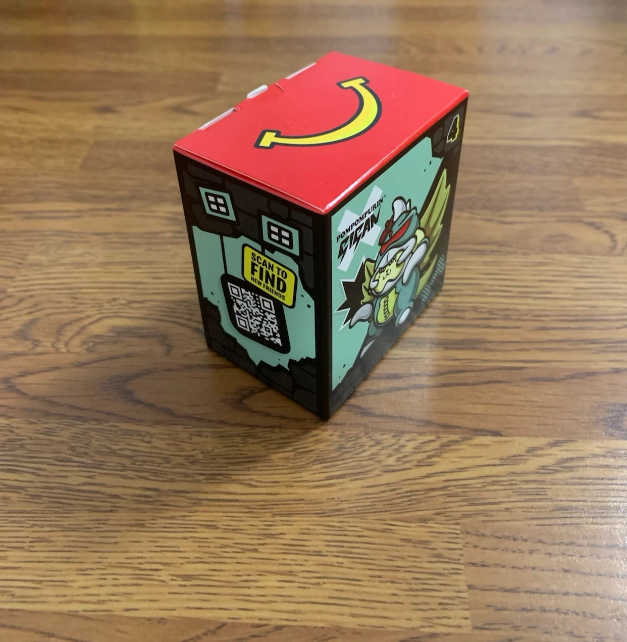 McDonald’s | Hello… Happy Meal Toy (Pompompurin x Gigan) - photo 2