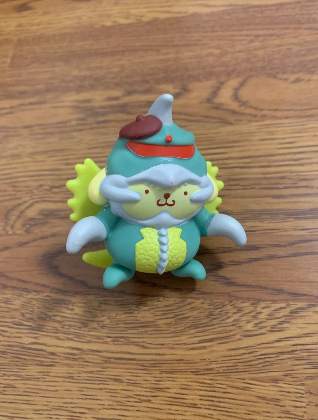 McDonald’s | Hello… Happy Meal Toy (Pompompurin x Gigan) - photo 5