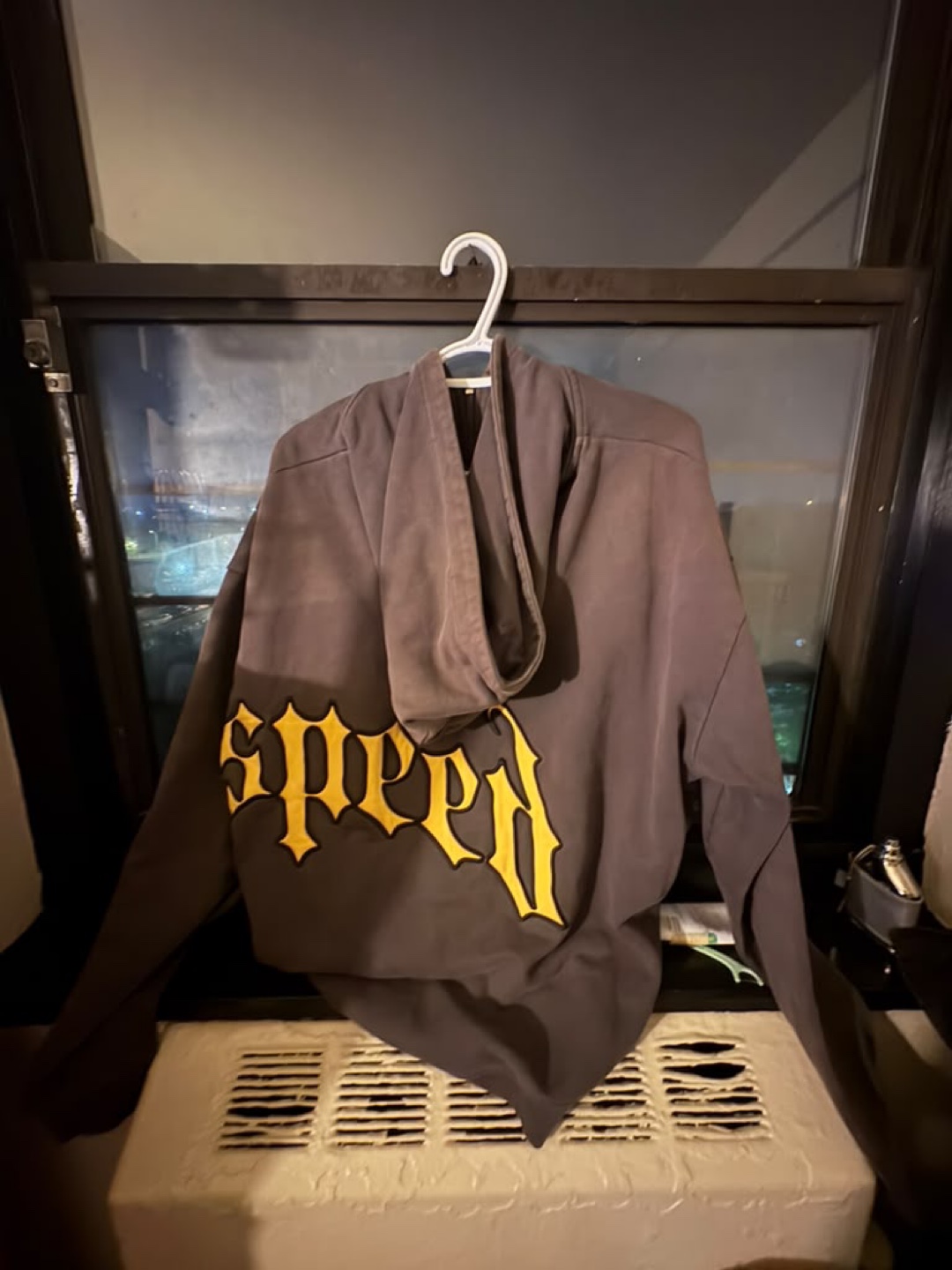 Godspeed Zip-Up Hoodie - photo 2