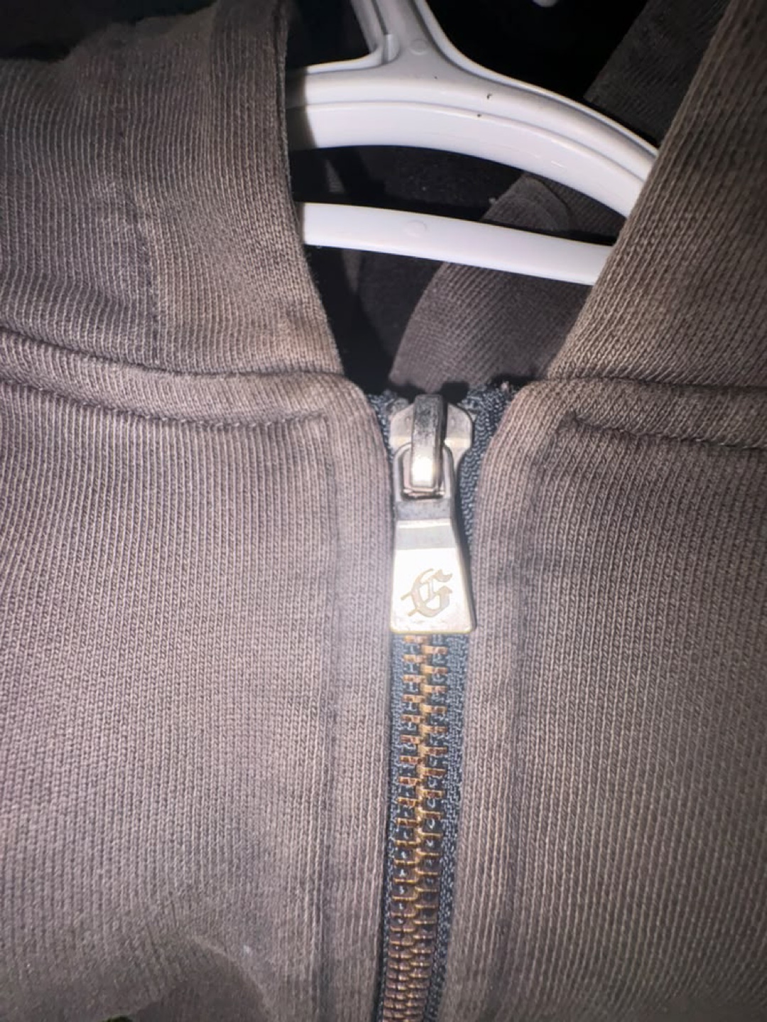Godspeed Zip-Up Hoodie - photo 3
