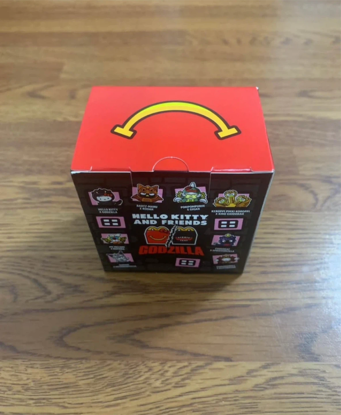 McDonald’s | Hello… Happy Meal Toy (Kuromi x Mechagodzilla) - photo 3