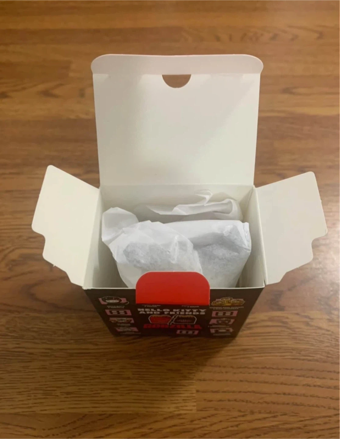 McDonald’s | Hello… Happy Meal Toy (Kuromi x Mechagodzilla) - photo 4