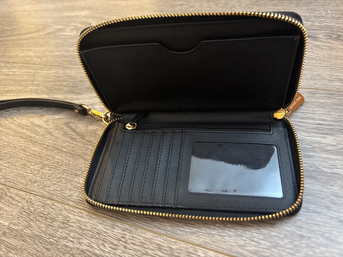Michael Kors Black Wristlet Wallet - photo 3