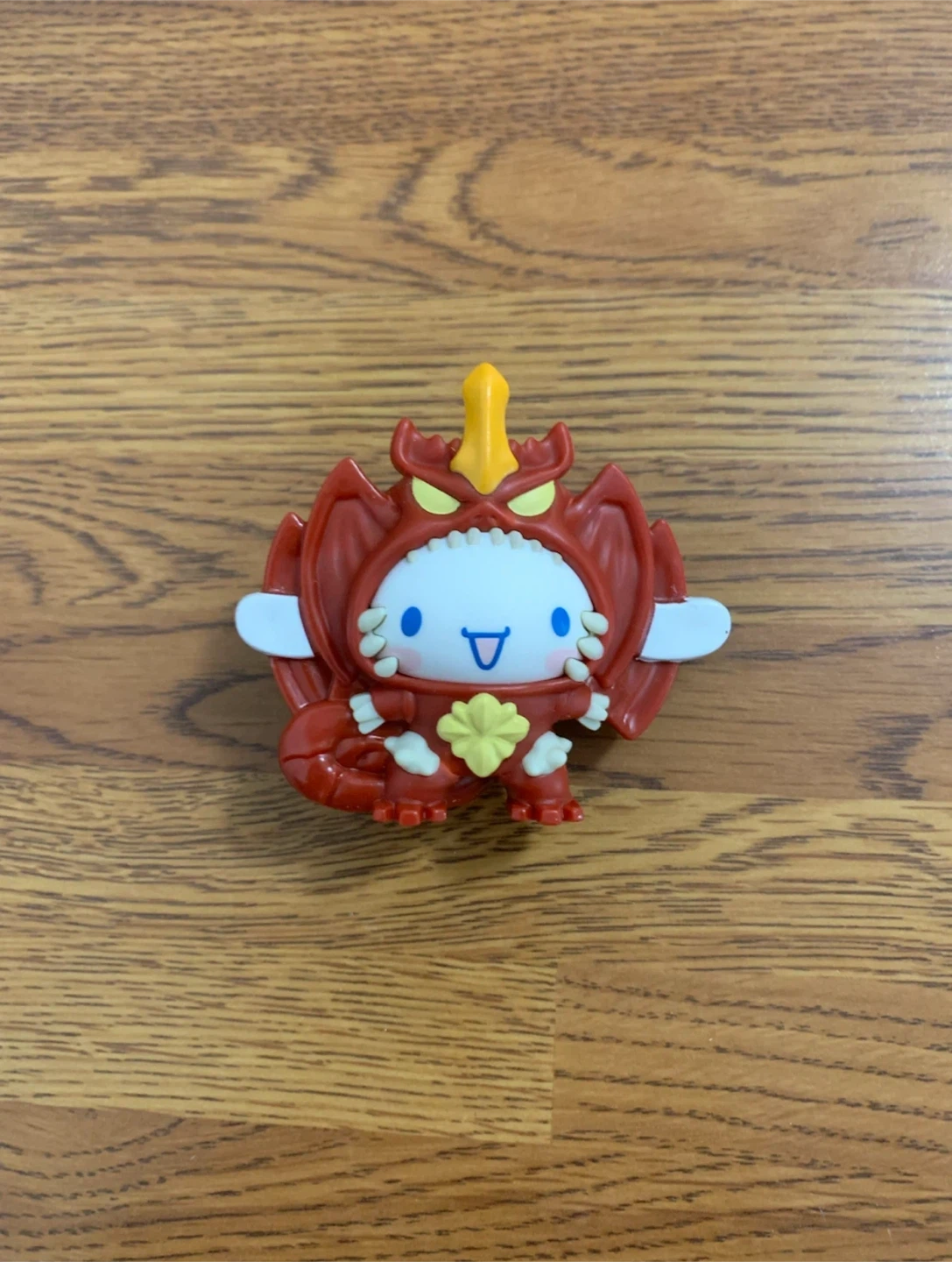 McDonald’s | Hello… Happy Meal Toy (Cinnamoroll x Destoroyah) - photo 5