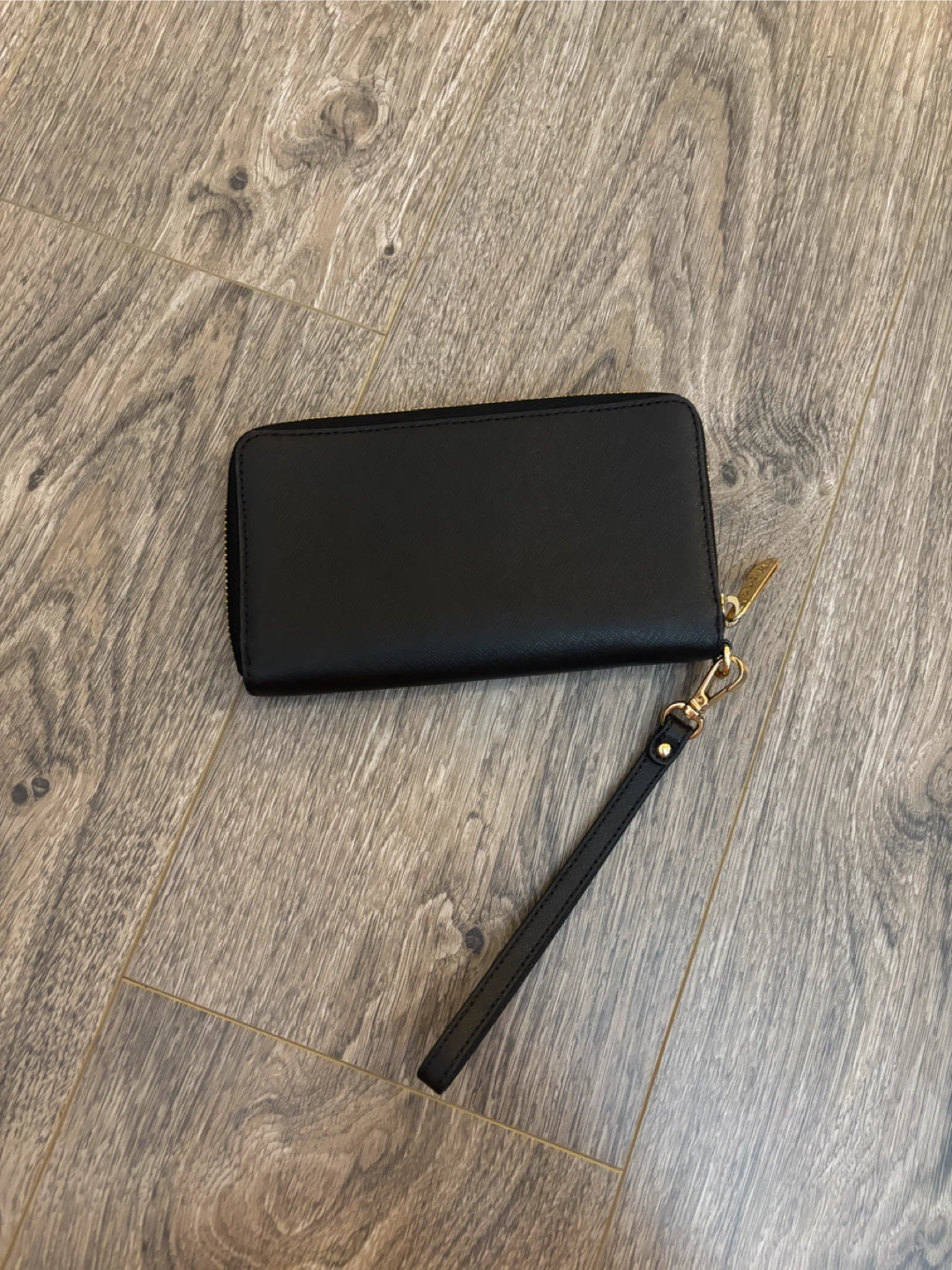 Michael Kors Black Wristlet Wallet - photo 2