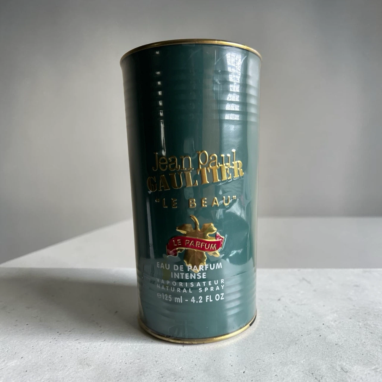 Jean Paul Gaultier Le Beau Le Parfum 125ml - photo 2