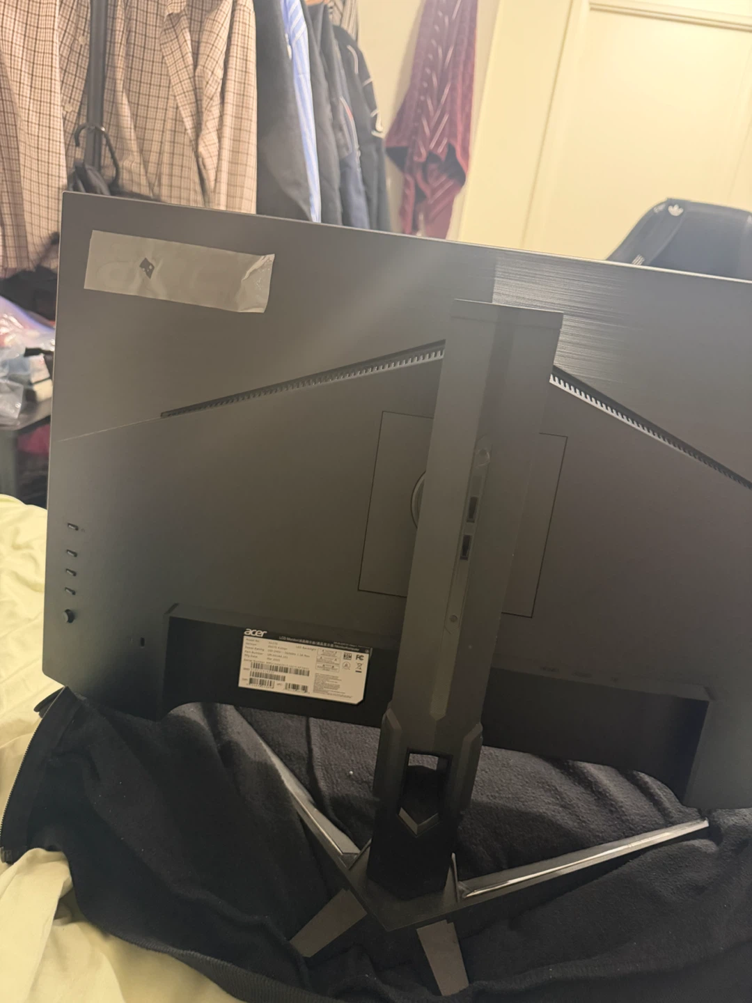 Acer Nitro XV270 Gaming Monitor - photo 3
