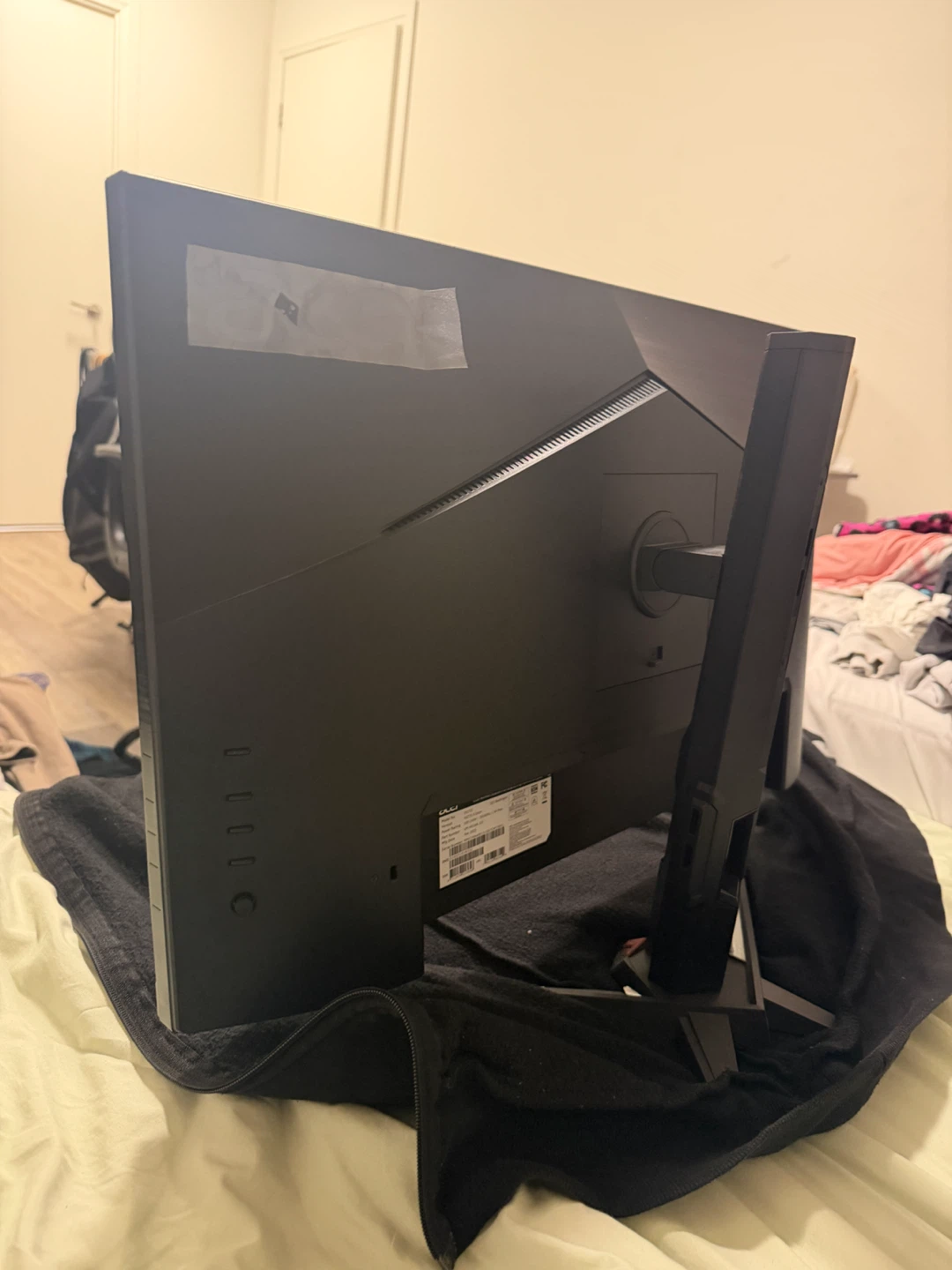 Acer Nitro XV270 Gaming Monitor - photo 5