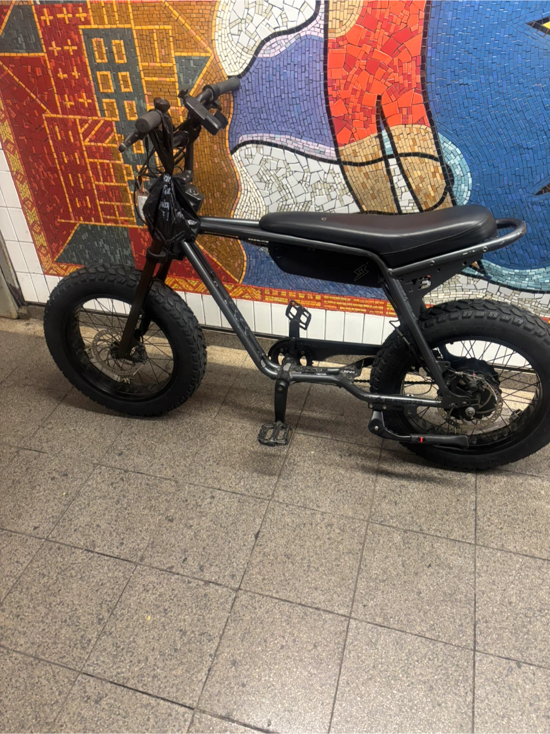 Super73 Z-Series Electric Bike - photo 2